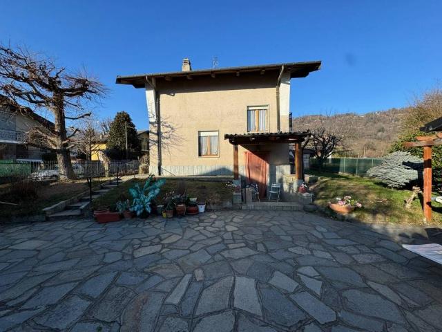 Villa in vendita a Luserna San Giovanni TO