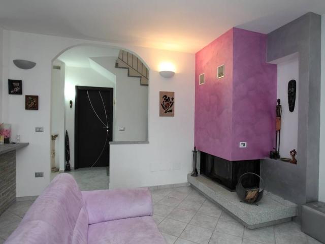 Villa in vendita a Luserna San Giovanni TO