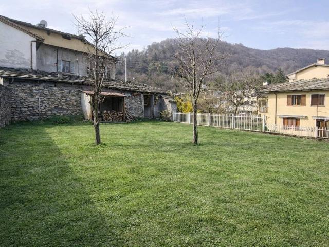 Villa in vendita a Luserna San Giovanni TO