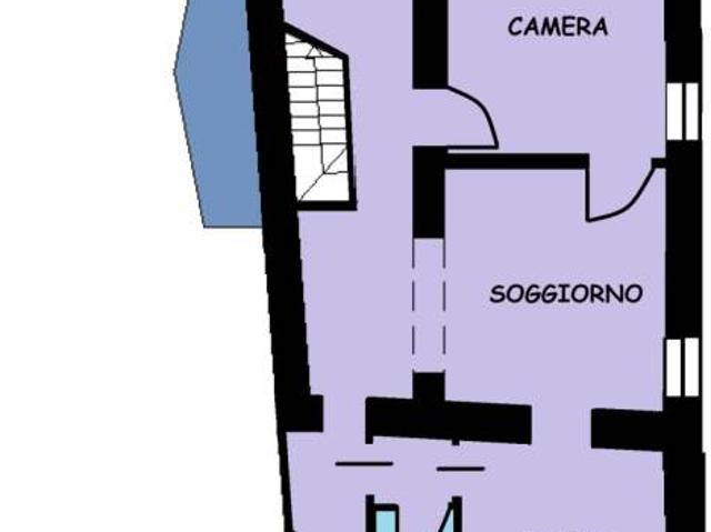 Villa in vendita a Lustra SA