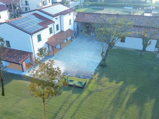 Villa in vendita a Motta Baluffi CR