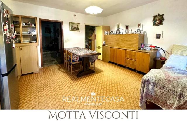 Villa in vendita a Motta Visconti MI