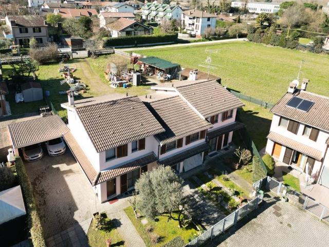 Villa in vendita a Motta Visconti MI
