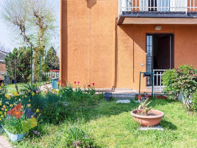Villa in vendita a Motta Visconti MI