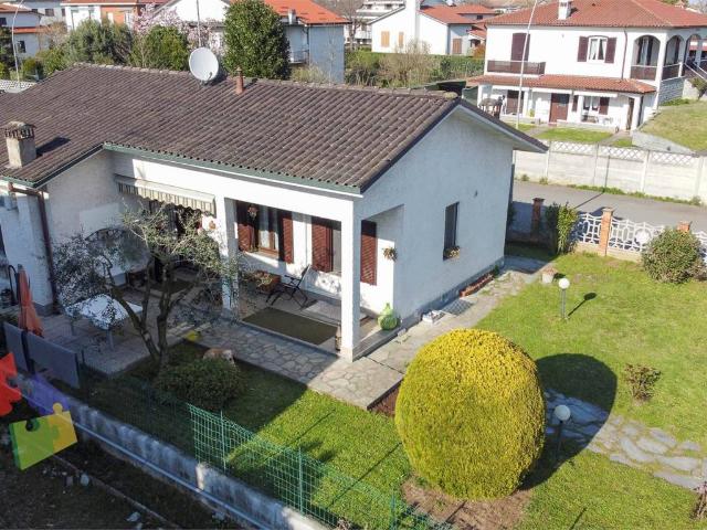 Villa in vendita a Motta Visconti MI