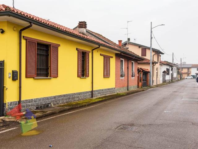 Villa in vendita a Motta Visconti MI