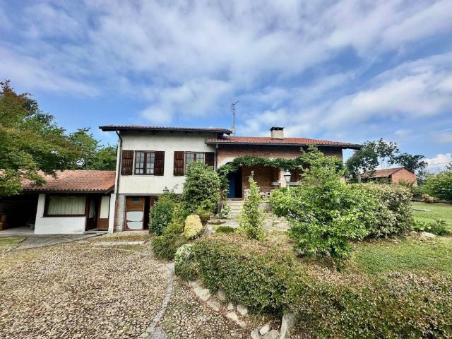 Villa in vendita a Mottalciata BI