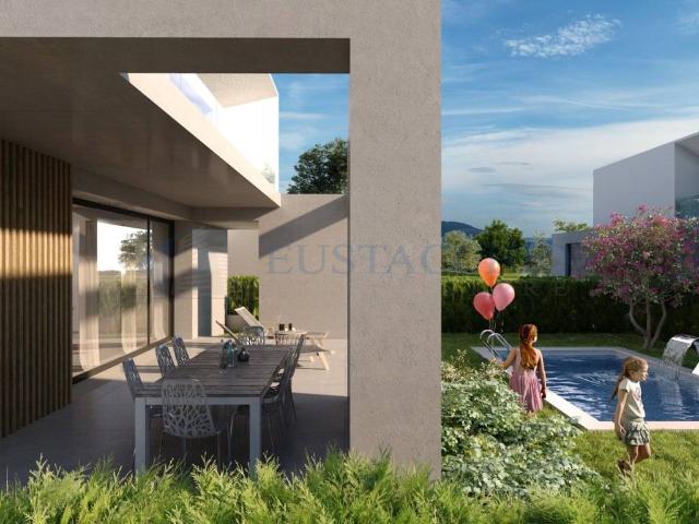 Villa in vendita a Mozzo BG