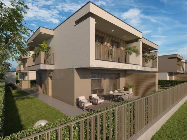 Villa in vendita a Mozzo BG