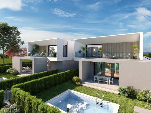 Villa in vendita a Mozzo BG