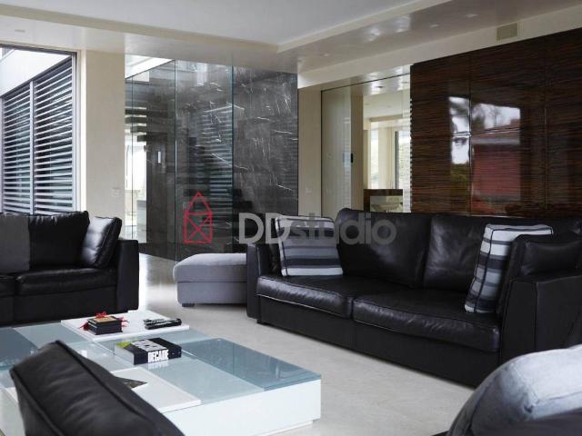 Villa in vendita a Mozzo BG