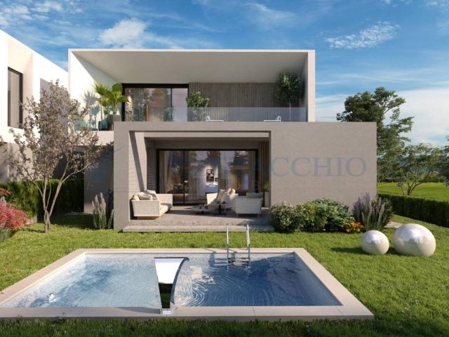 Villa in vendita a Mozzo BG