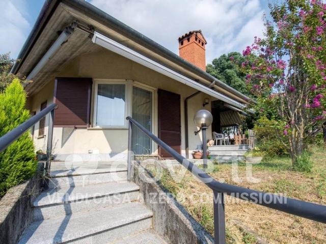 Villa in vendita a Mozzo BG