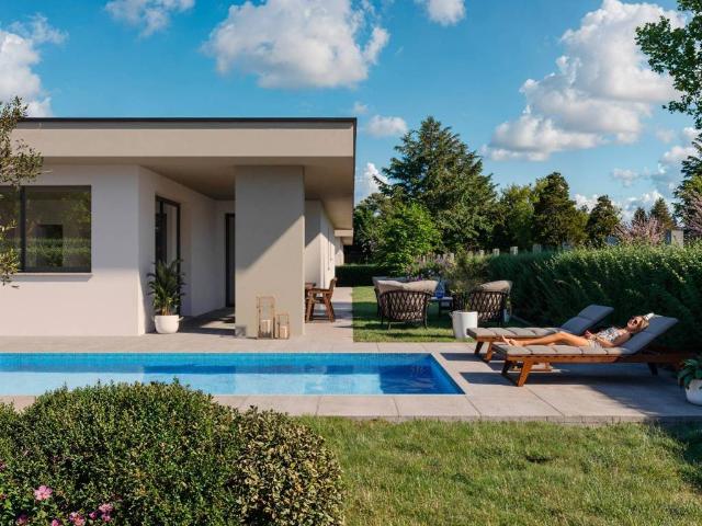 Villa in vendita a Mozzate CO