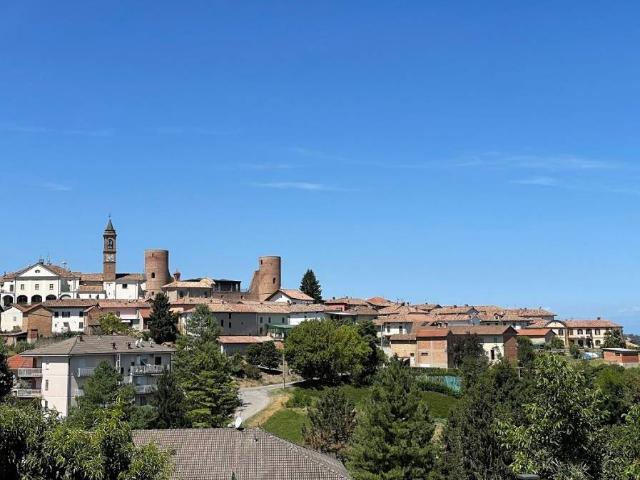 Villa in vendita a Moasca AT