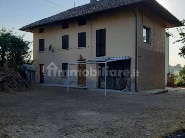 Villa in vendita a Moasca AT