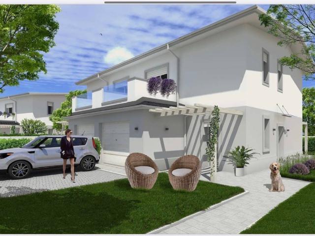 Villa in vendita a Modena MO