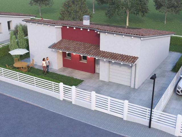 Villa in vendita a Castelfranco Emilia MO