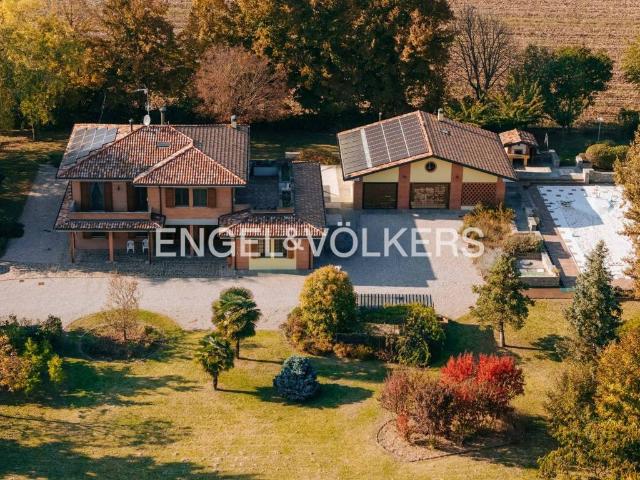 Villa in vendita a Modena MO