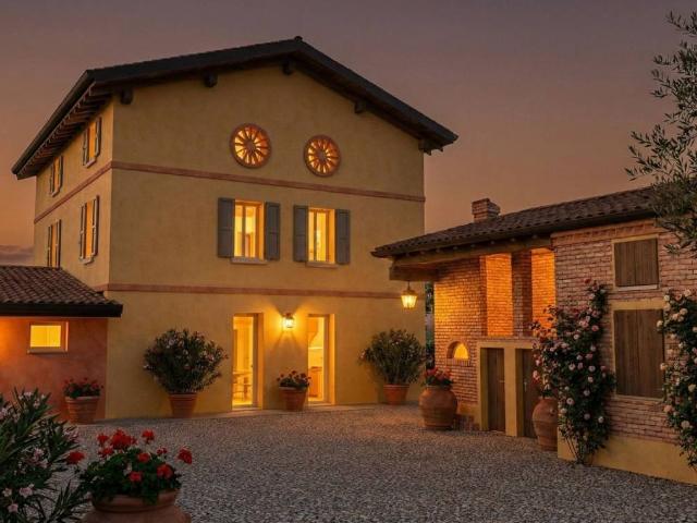 Villa in vendita a Modena MO