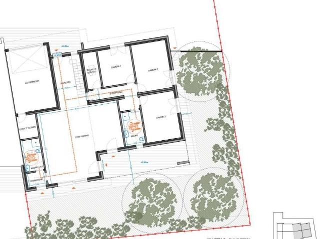 Villa in vendita a Modena MO