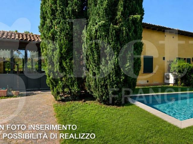 Villa in vendita a Modena MO