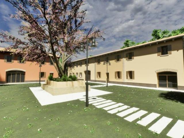 Villa in vendita a Modena MO