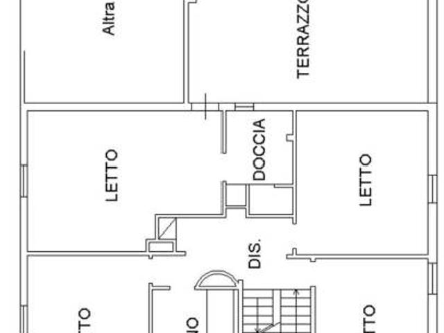 Villa in vendita a Modena MO