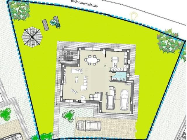 Villa in vendita a Modena MO