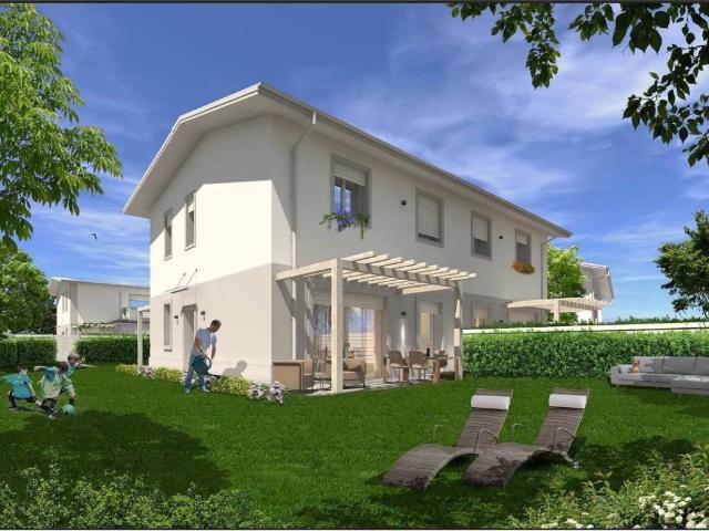 Villa in vendita a Modena MO