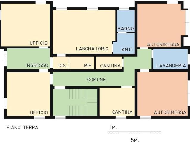 Villa in vendita a Modena MO