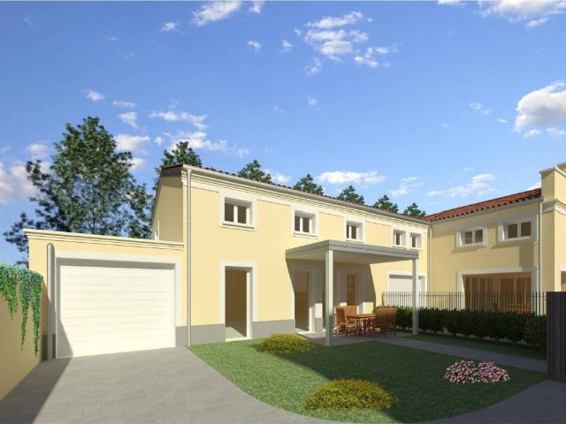 Villa in vendita a Modena MO