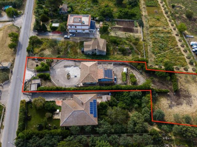 Villa in vendita a Modica RG