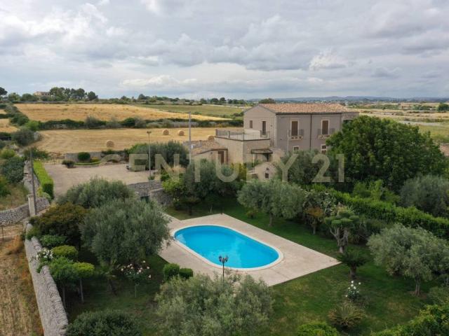 Villa in vendita a Modica RG