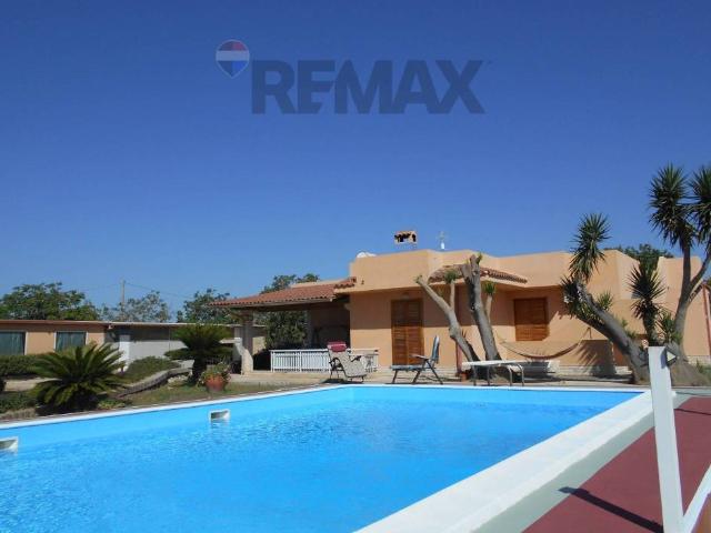 Villa in vendita a Modica RG