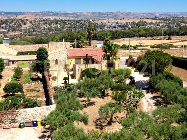 Villa in vendita a Modica RG