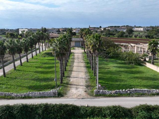 Villa in vendita a Modica