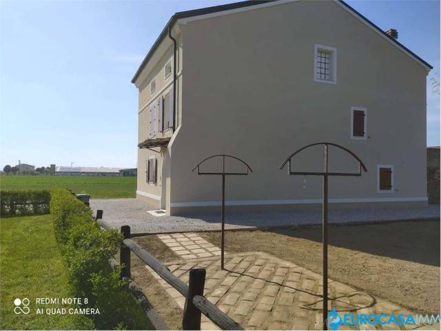 Casa indipendente in vendita a Moglia MN