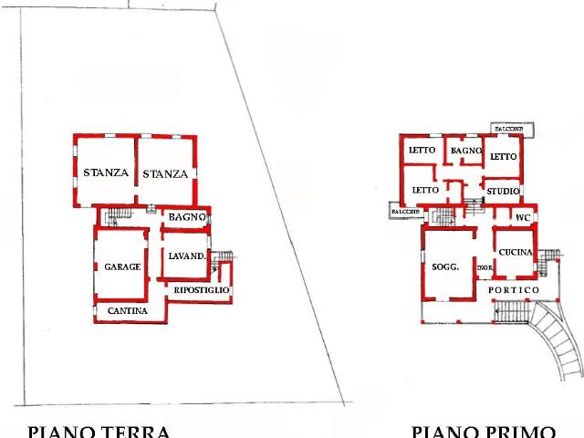 Villa in vendita a Moglia MN
