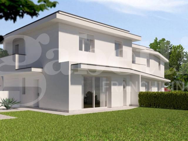 Villa in vendita a Mogliano Veneto TV