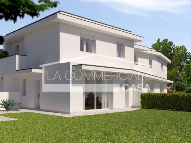 Villa in vendita a Mogliano Veneto TV