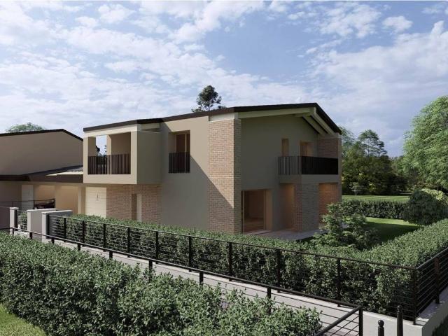 Villa in vendita a Mogliano Veneto TV