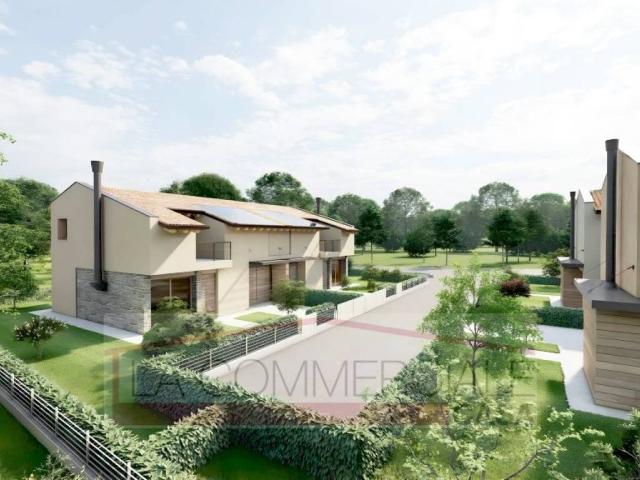 Villa in vendita a Mogliano Veneto TV