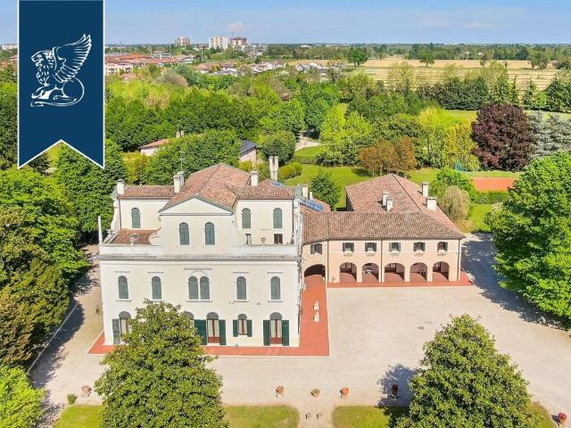 Villa in vendita a Mogliano Veneto TV