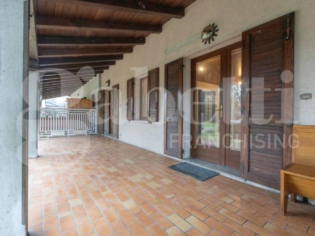 Villa in vendita a Mogliano Veneto TV