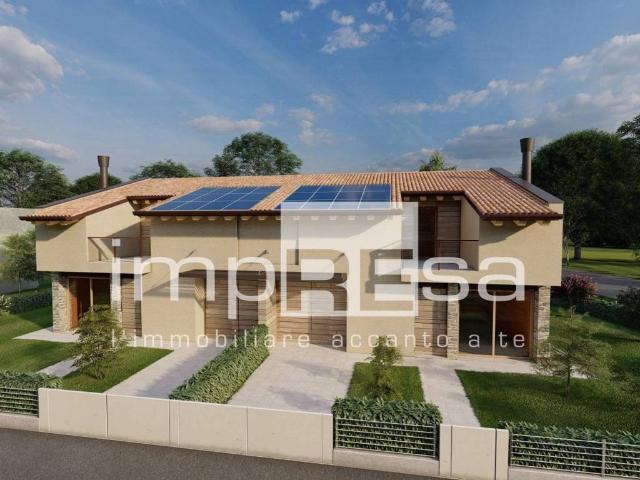 Villa in vendita a Mogliano Veneto TV