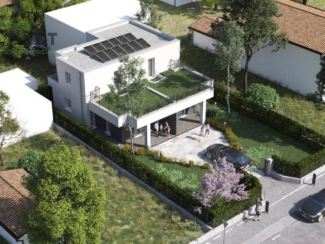 Villa in vendita a Mogliano Veneto TV