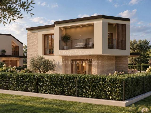 Villa in vendita a Mogliano Veneto TV