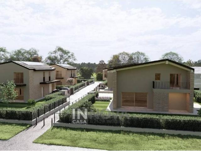 Villa in vendita a Mogliano Veneto TV