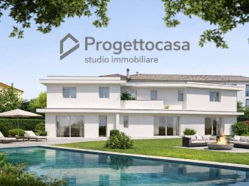 Villa in vendita a Mogliano Veneto TV